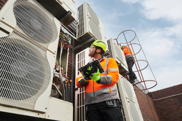Best HVAC Service Technicians  in Harvard, NE