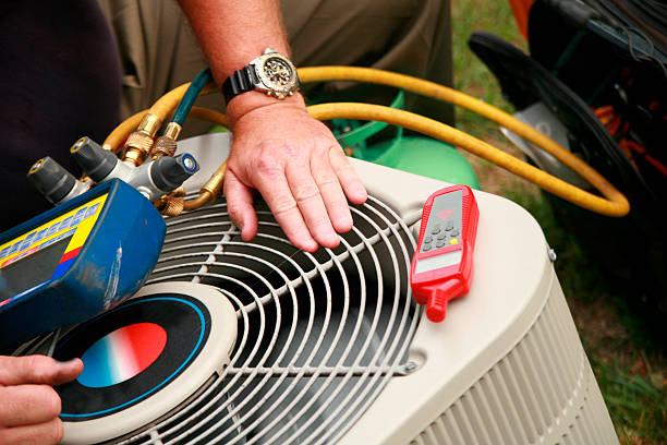 HVAC Maintenance Plan in Harvard, NE