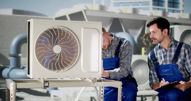 Best HVAC Air Duct Cleaning  in Harvard, NE